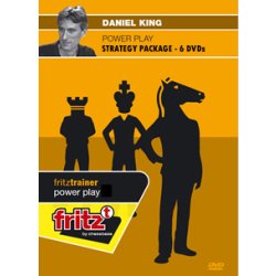 Power Play Strategy package - 6 DVDs