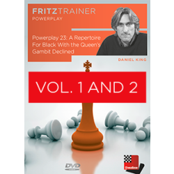 Power Play Vol.23 and 24