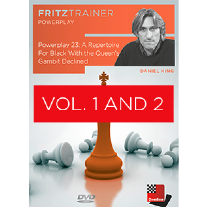 Power Play Vol.23 and 24