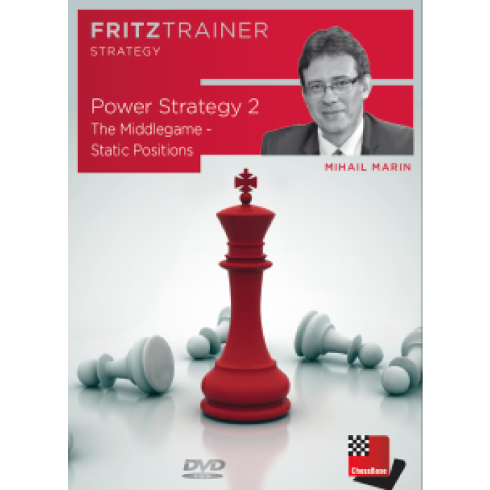 Power Strategy 2 - The Middlegame - Static Positions