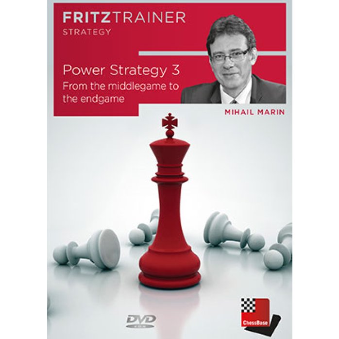 Power Strategy 3 From the middlegame to the endgame