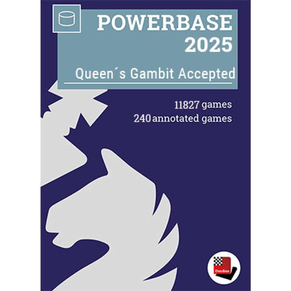 Queen's Gambit Accepted Powerbase 2025