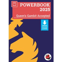 Queen's Gambit Accepted Powerbook 2025