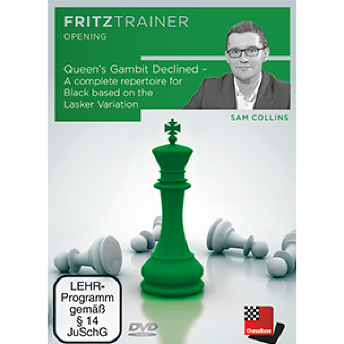 Queen's Gambit Declined - A repertoire for Black based on the Lasker Variation