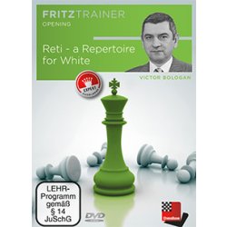 Reti - A Repertoire for White