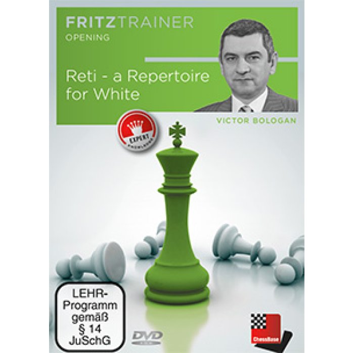 Reti - A Repertoire for White