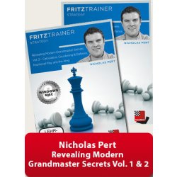 Revealing Modern Grandmaster Secrets Vol. 1 & 2