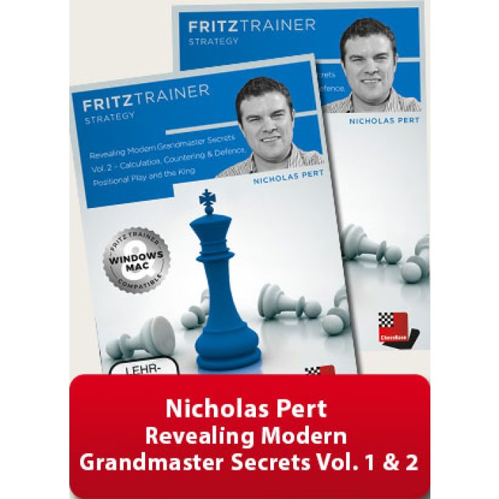 Revealing Modern Grandmaster Secrets Vol. 1 & 2