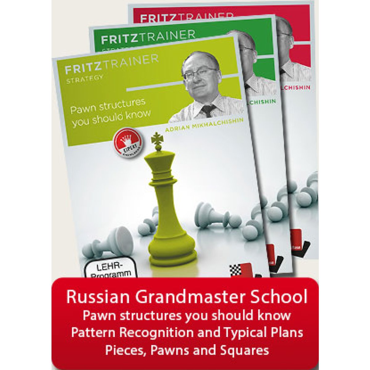 Russian Grandmaster School
