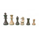Staunton 6 Supreme Wood Chess Pieces