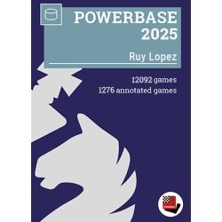 Ruy Lopez Powerbase 2025