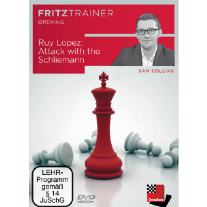 Ruy Lopez: Attack with the Schliemann