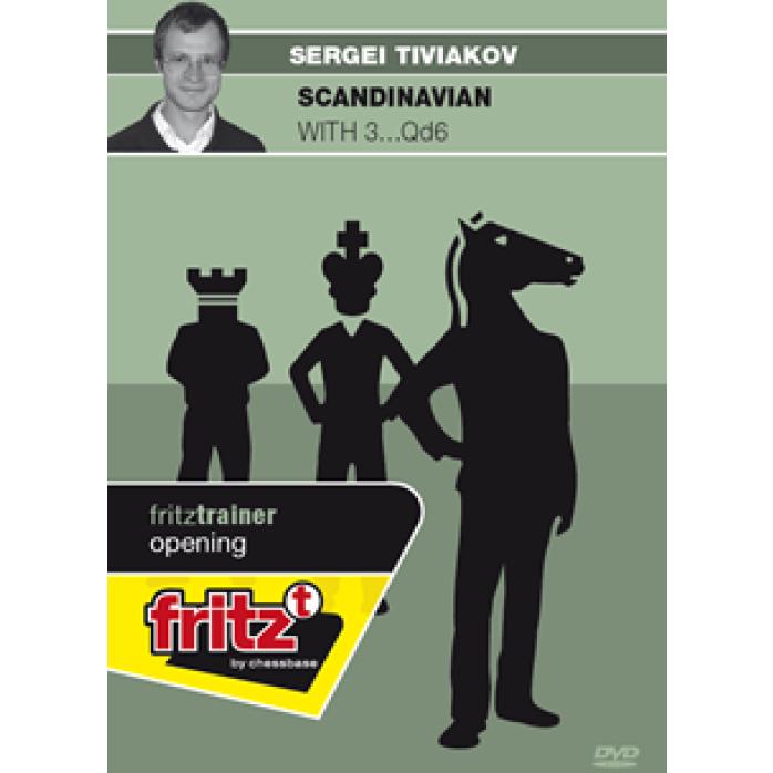 Scandinavian with 3…Qd6