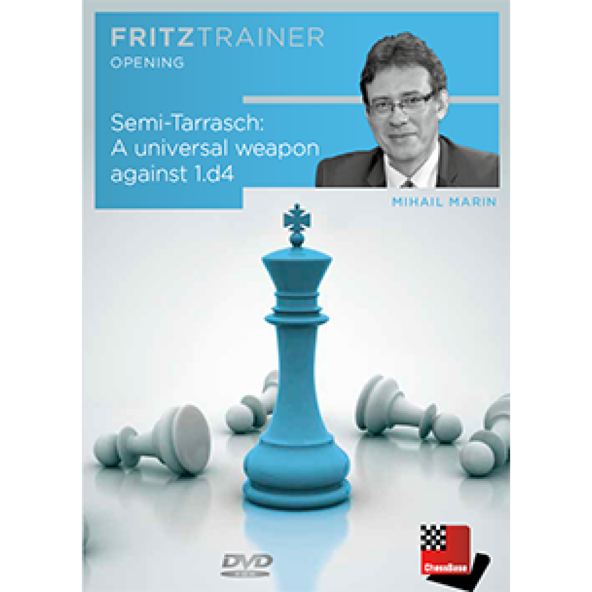 Semi-Tarrasch: A universal weapon against 1.d4