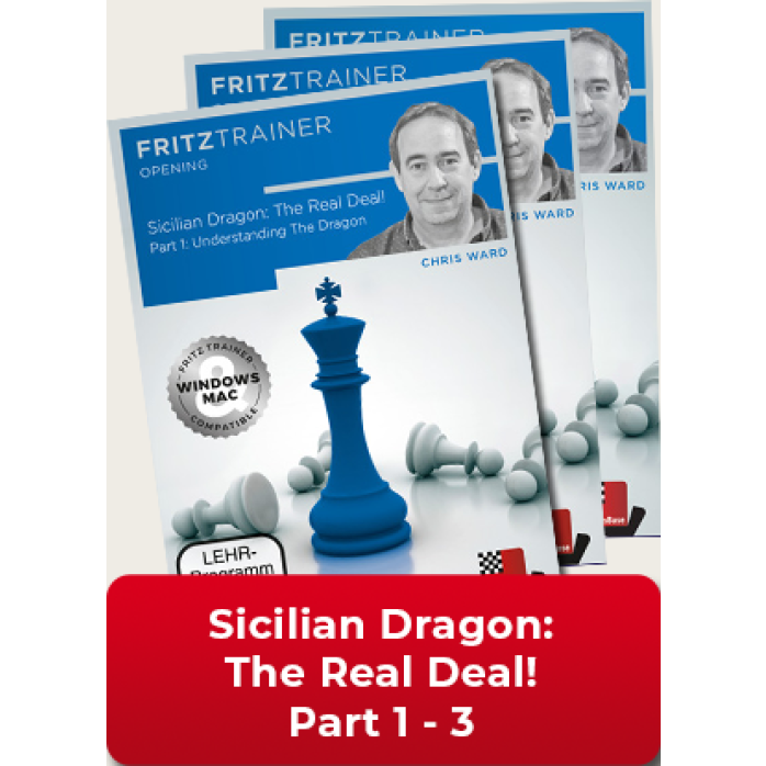 Sicilian Dragon: The Real Deal! Part 1-3
