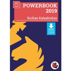 Sicilian Kalashnikov Powerbook 2019
