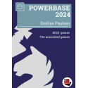 Sicilian Paulsen Powerbase 2024