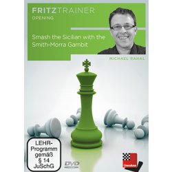 Smash the Sicilian with the Smith-Morra Gambit