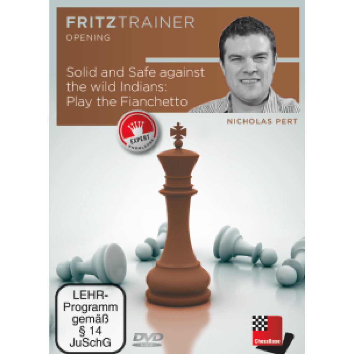 Solid and safe against the Indian openings: Play the Fianchetto