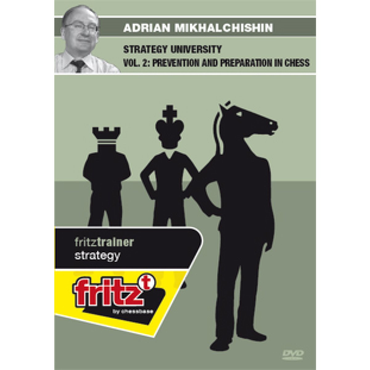 Strategy University Vol 2: Prevention and Preparation in Chess