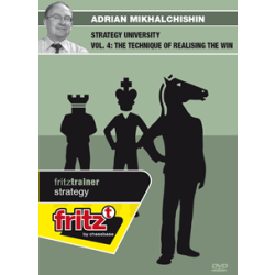 Strategy University Vol. 4: The technique of realising the win