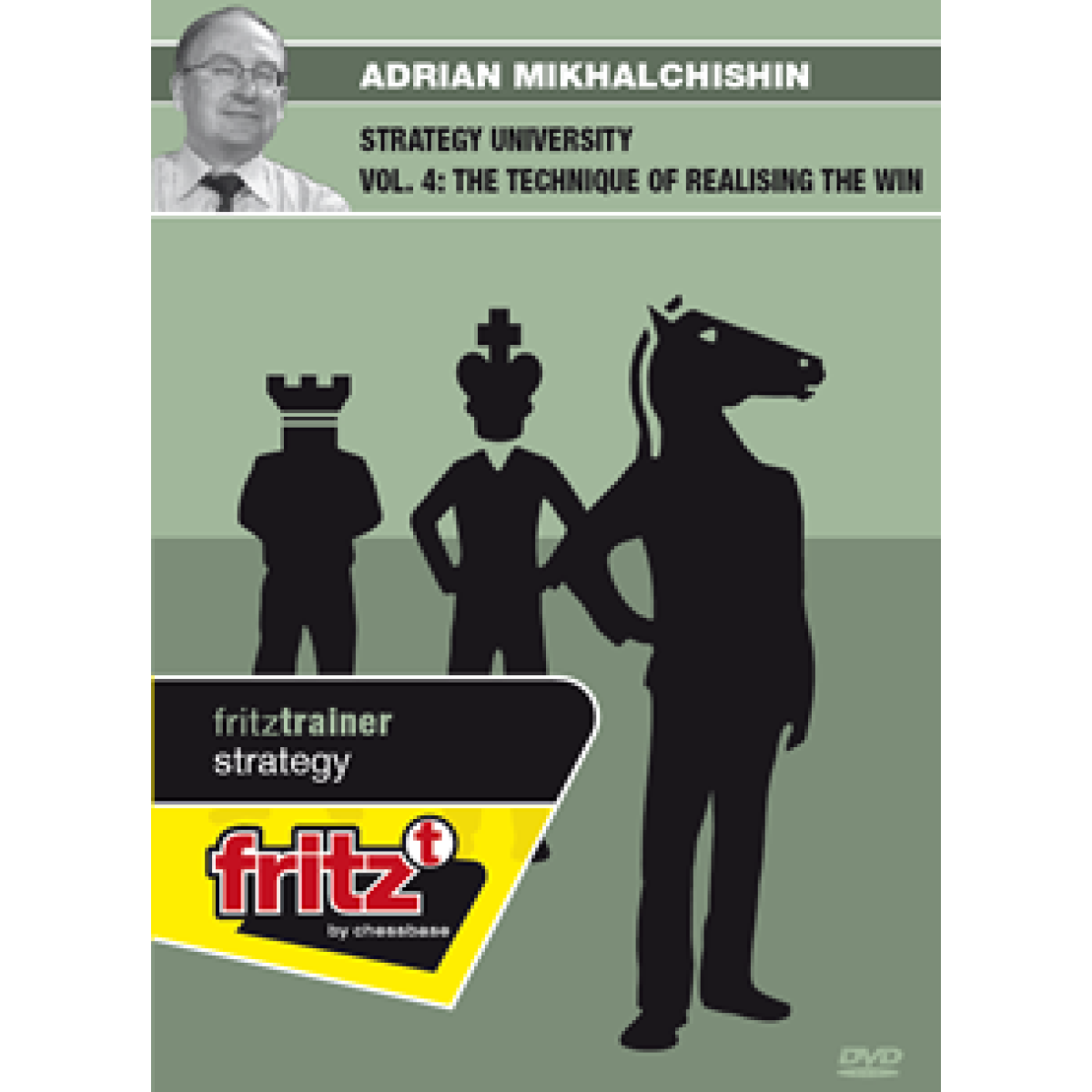 Strategy University Vol. 4: The technique of realising the win