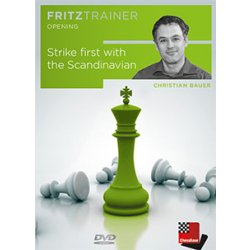 Strike first with the Scandinavian