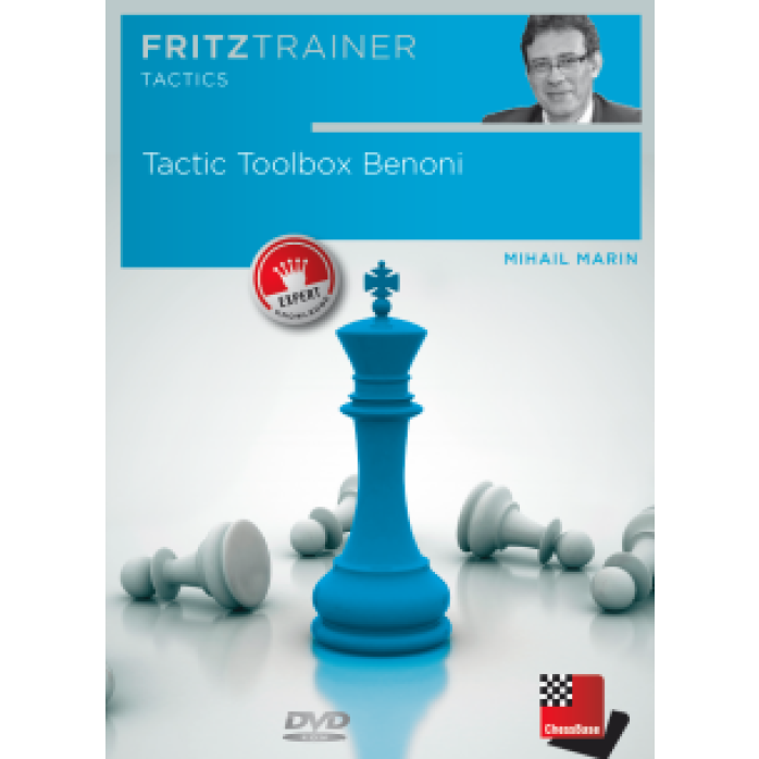 Tactic Toolbox Benoni