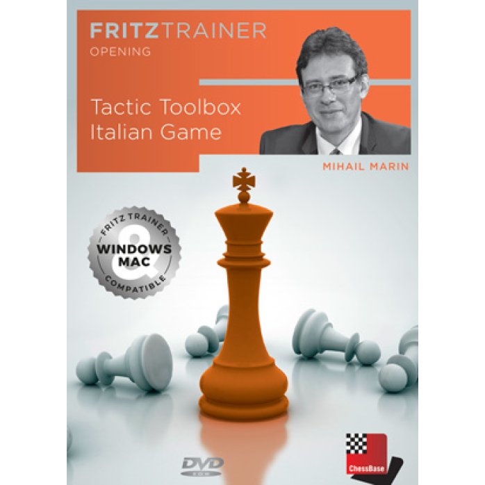 Tactic Toolbox Italian Game
