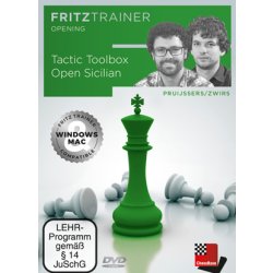 Tactic Toolbox Open Sicilian