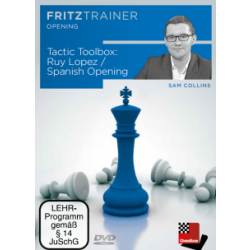 Tactic Toolbox Ruy Lopez / Spanish Opening