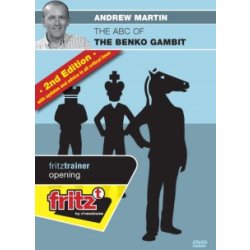 The ABC of the Benko Gambit - 2nd Edition