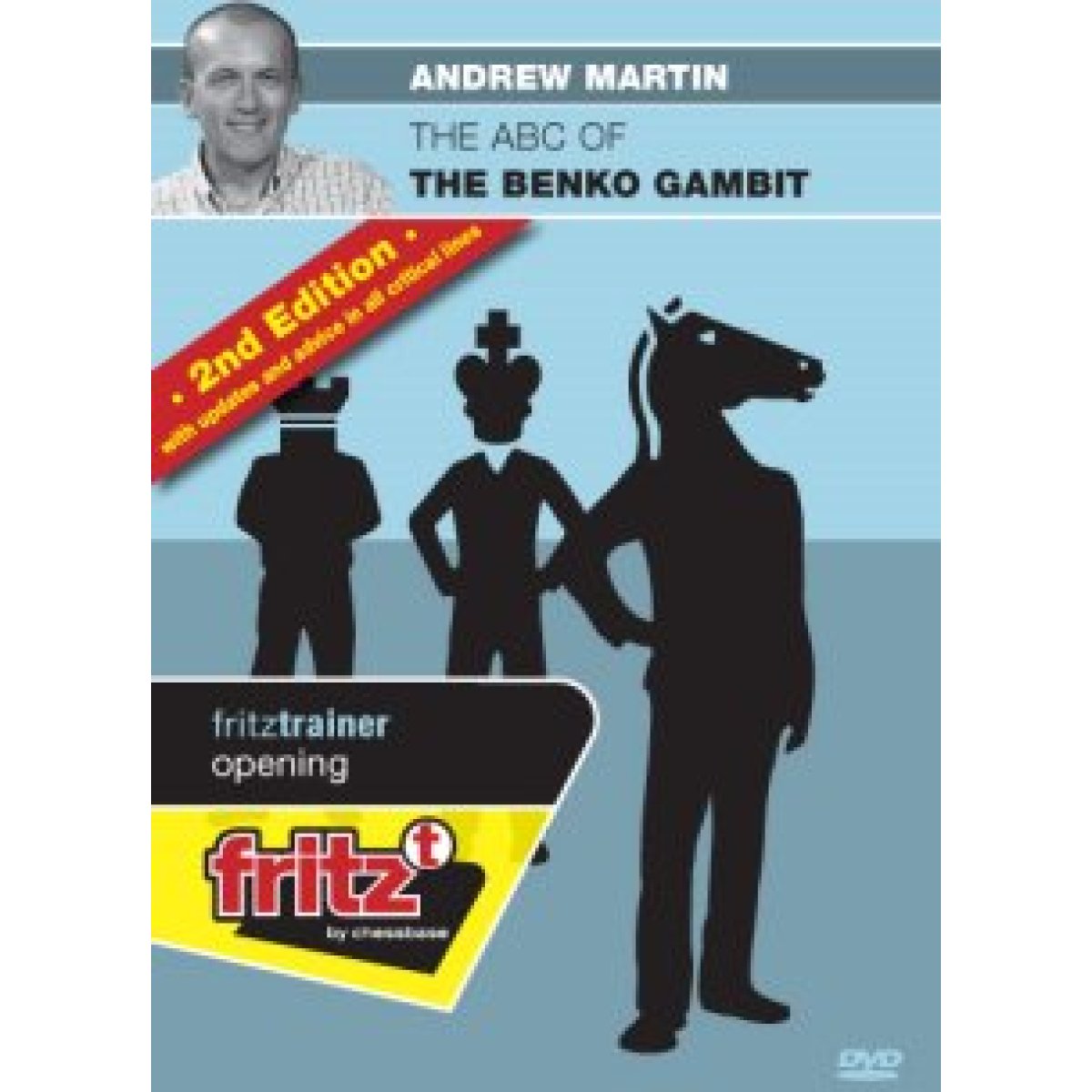 The ABC of the Benko Gambit - 2nd Edition