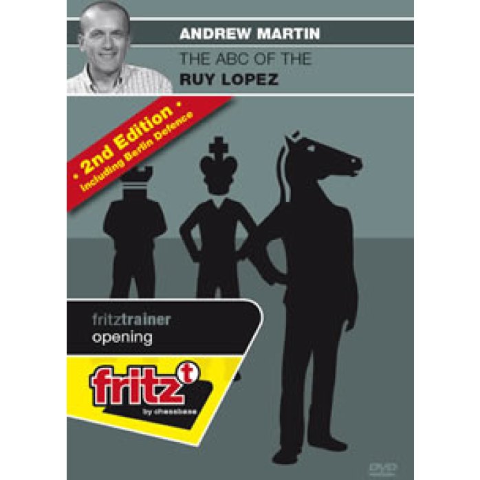 The ABC of the Ruy Lopez – 2nd Edition
