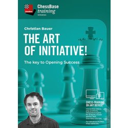 The Art of Initiative - The key to Opening Success