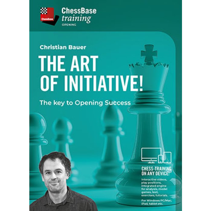 The Art of Initiative - The key to Opening Success