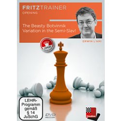 The Beasty Botvinnik Variation in the Semi-Slav!