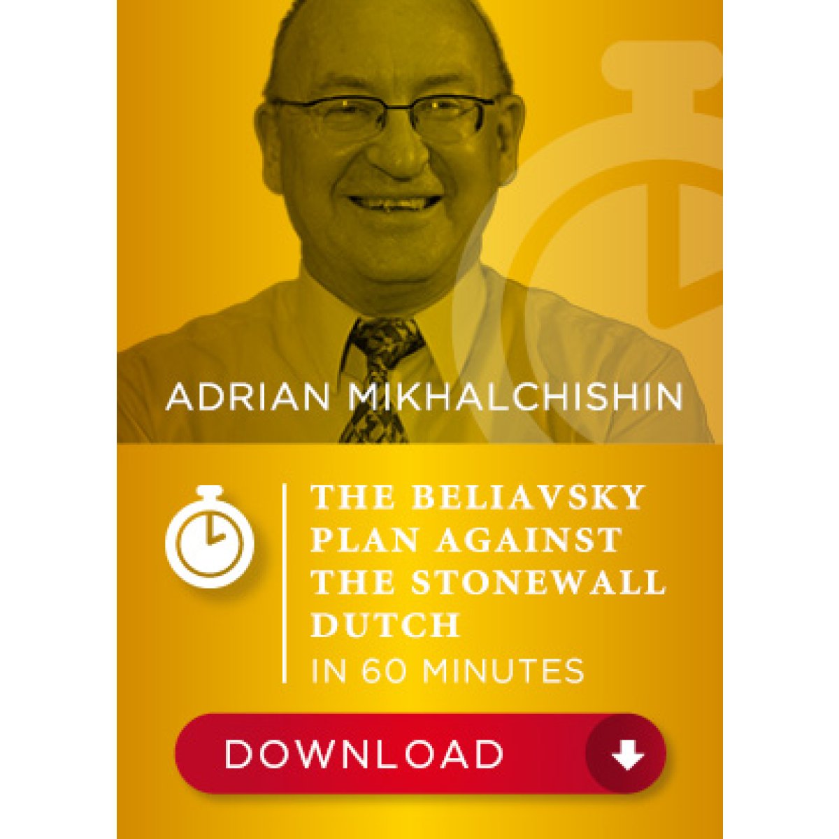 The Beliavsky Plan vs. the Stonewall Dutch