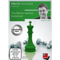 The Benko Gambit Explained