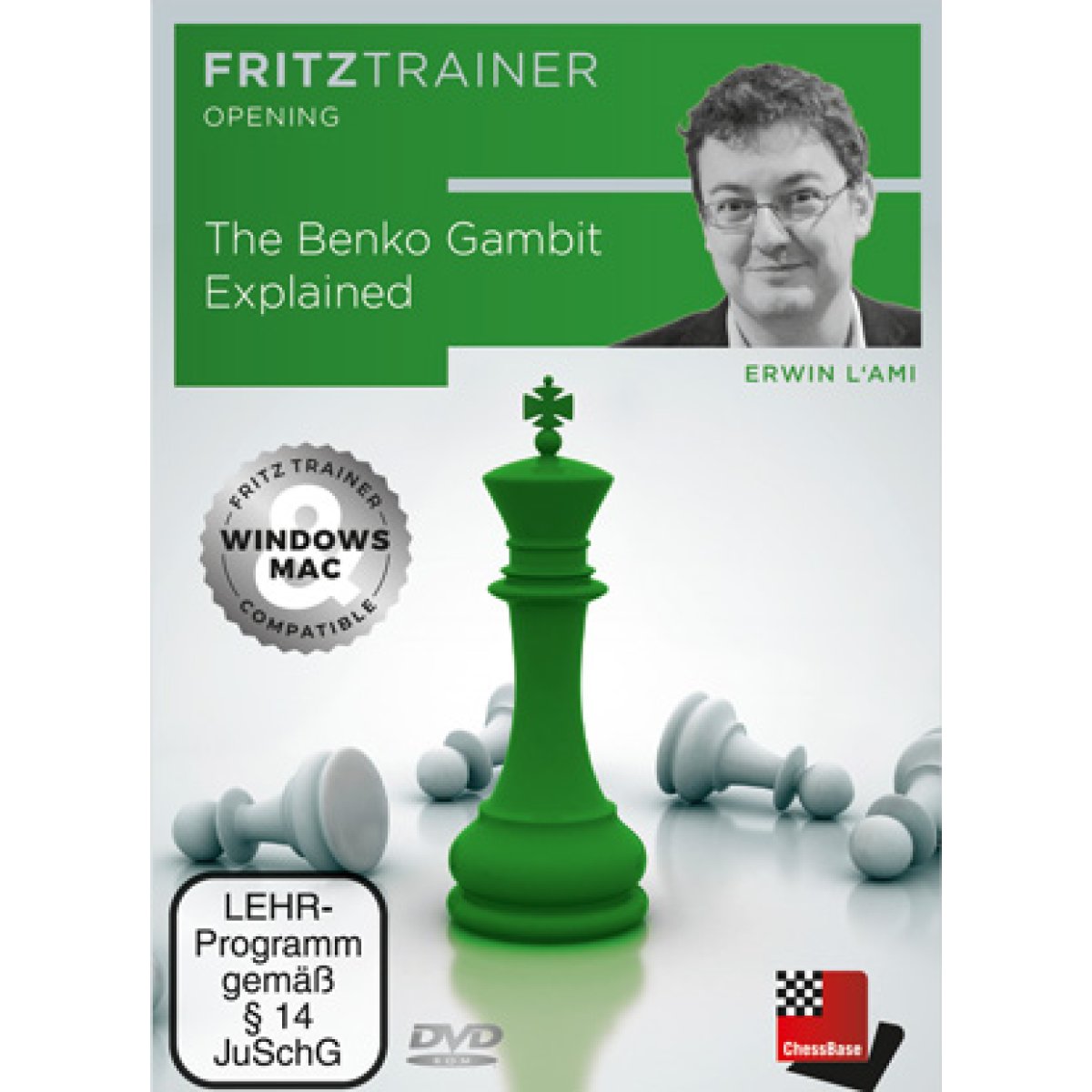 The Benko Gambit Explained