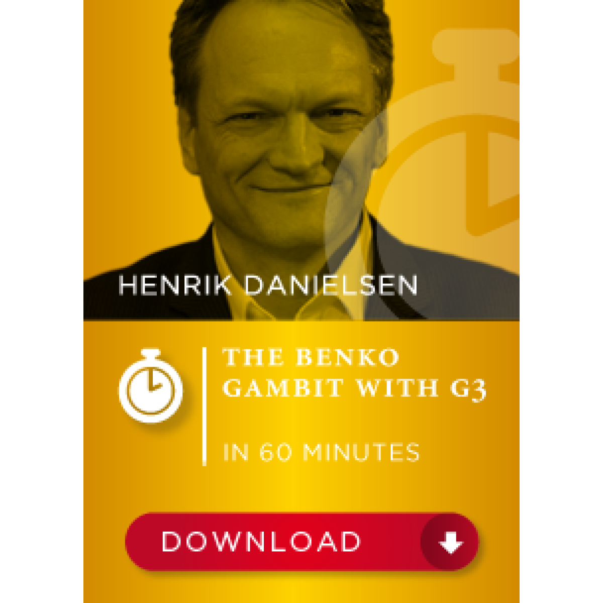 The Benko Gambit with g3