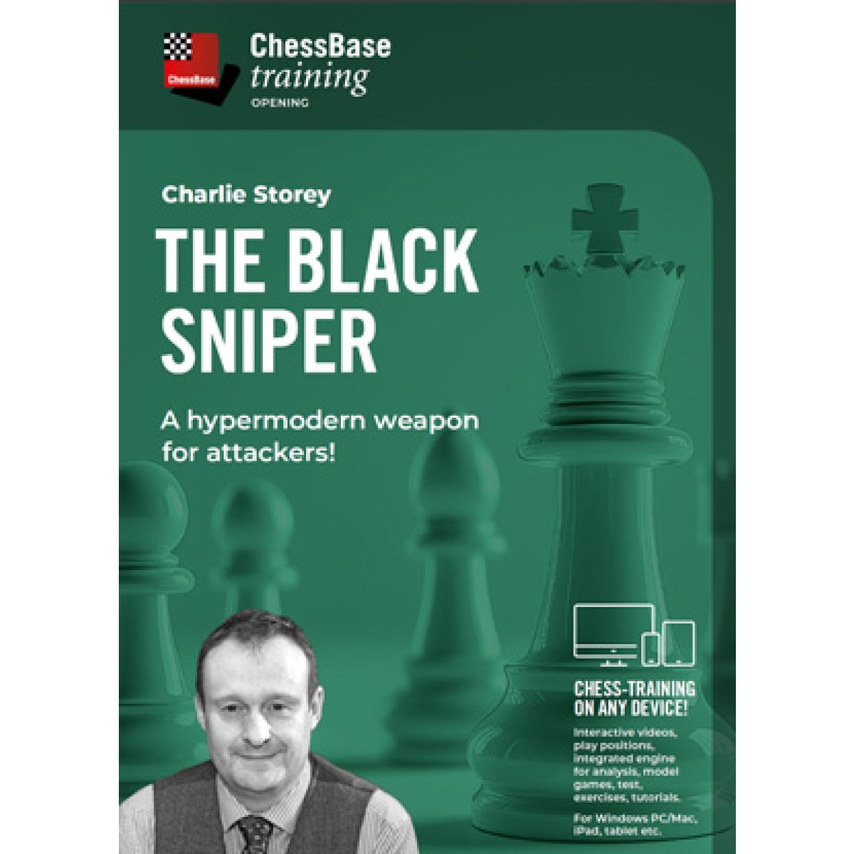 The Black Sniper: A Hypermodern Weapon for Attackers!