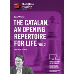 The Catalan, an opening repertoire for life Vol.2 - Closed Catalan