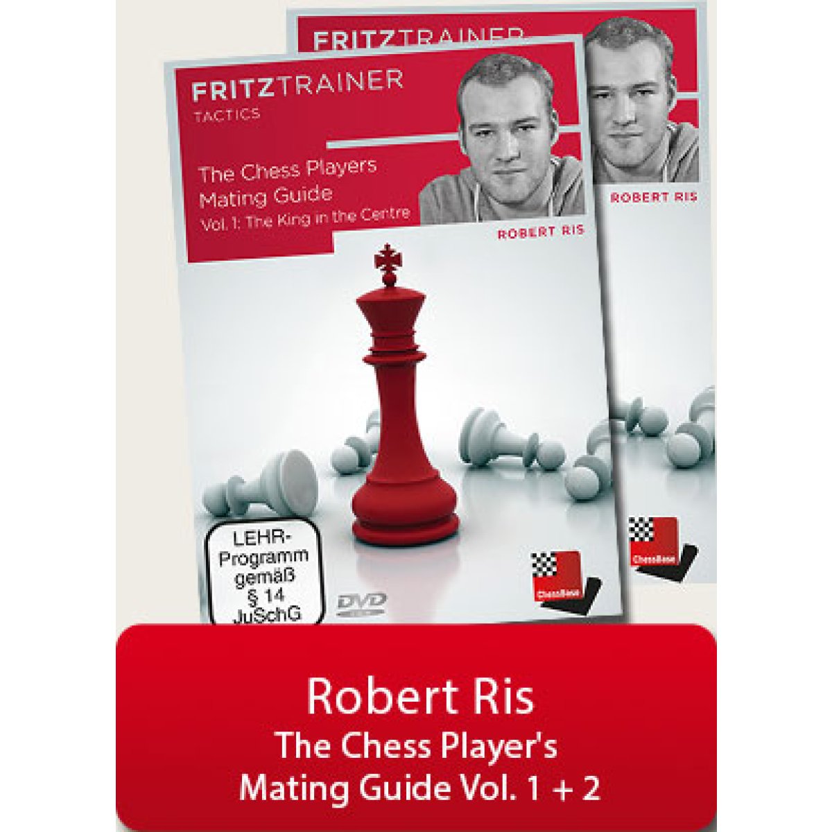 The Chess Player's Mating Guide Vol.1 and Vol.2