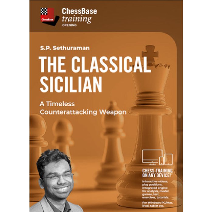 The Classical Sicilian - A Timeless Counterattacking Weapon