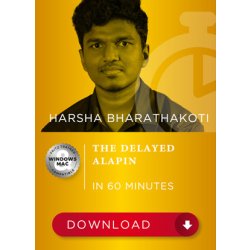 The delayed Alapin in 60 Minutes