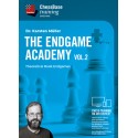 The Endgame Academy Vol.2: Theoretical Rook Endgames