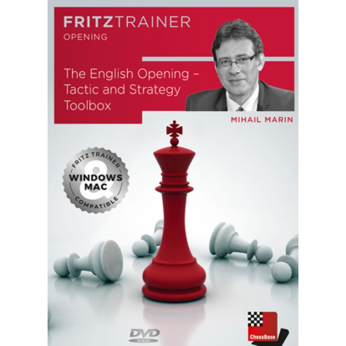 The English Opening - Tactic and Strategy Toolbox