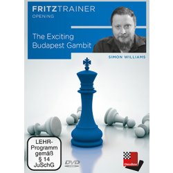 The Exciting Budapest Gambit