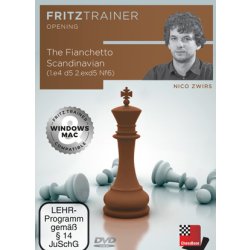 The Fianchetto Scandinavian